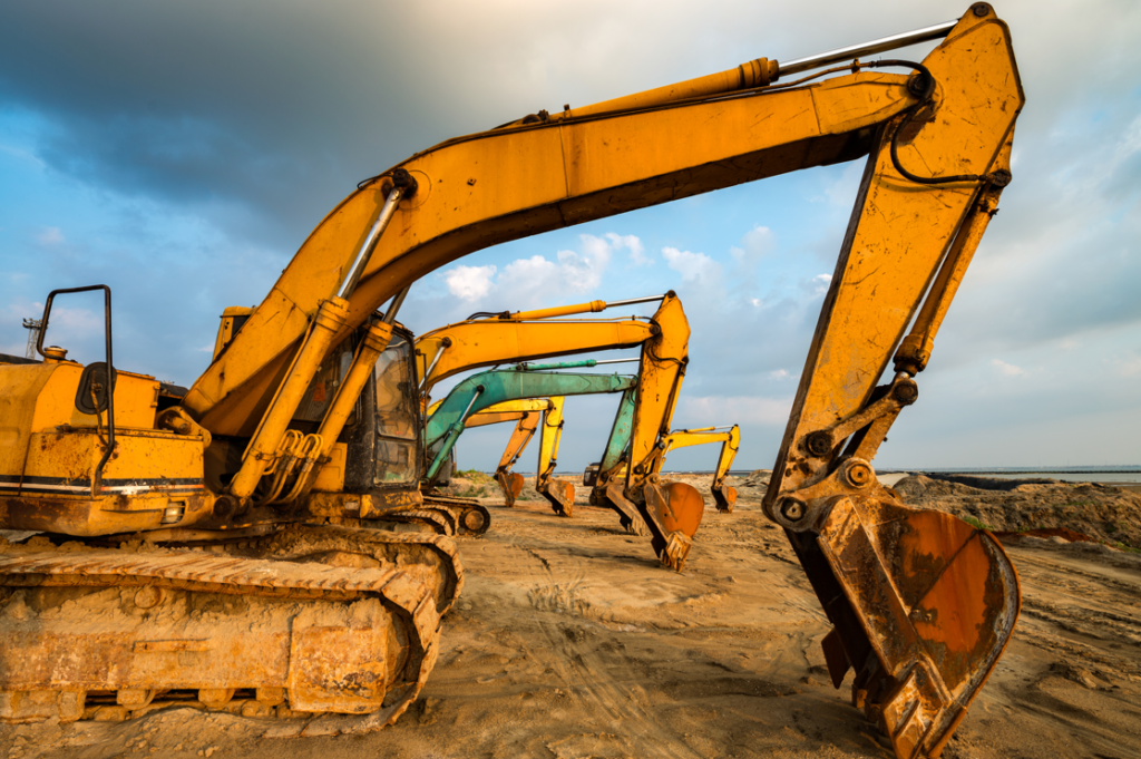 Mastering Earth: An Overview of Modern Earthmoving Equipment